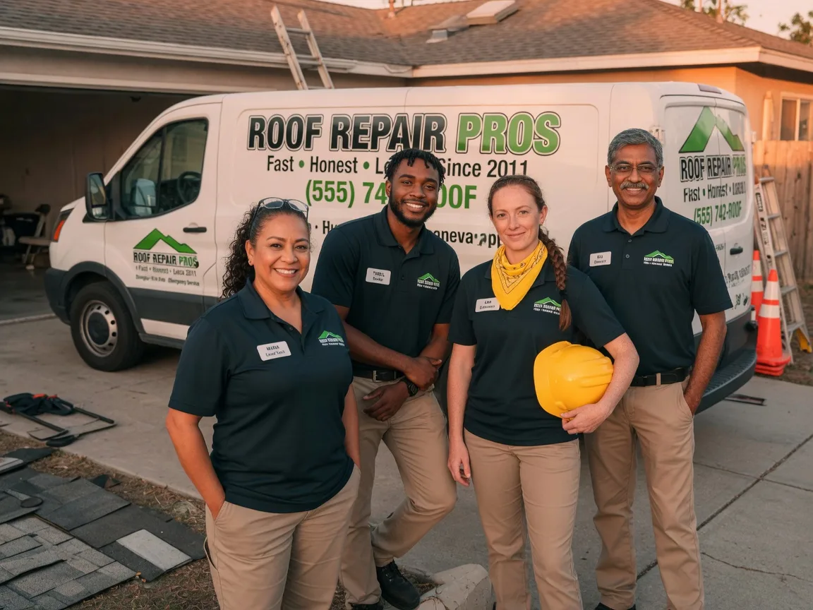 Roof Repair company in Steinauer, NE